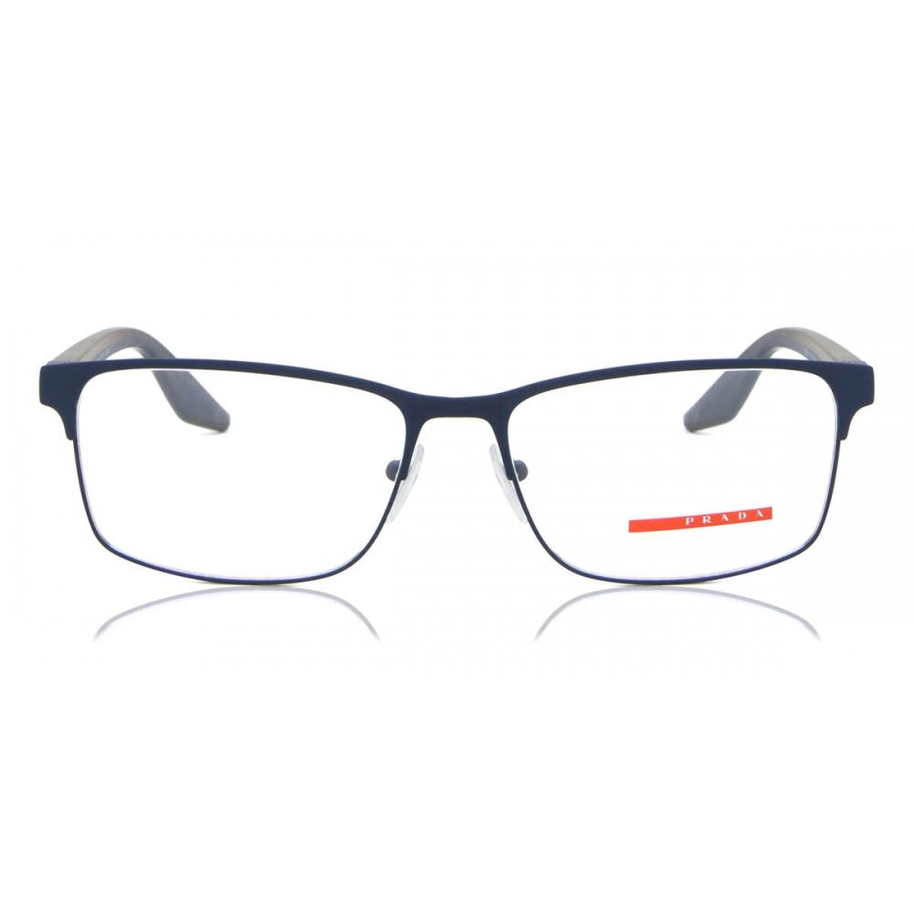 Prada Linea Rossa Ps50pv Tfy1o1 Men Eyeglasses