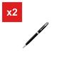 Parker Sonnet Ballpoint Pen, Medium Point, Matte Black CT