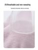 Silk Cashmere Women's Seamless Velvet Thermal Vest Top