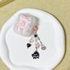 Cute Keychain Lanyard String Butterfly Bowknot Phone Chain Lanyard Y2K Bowknot