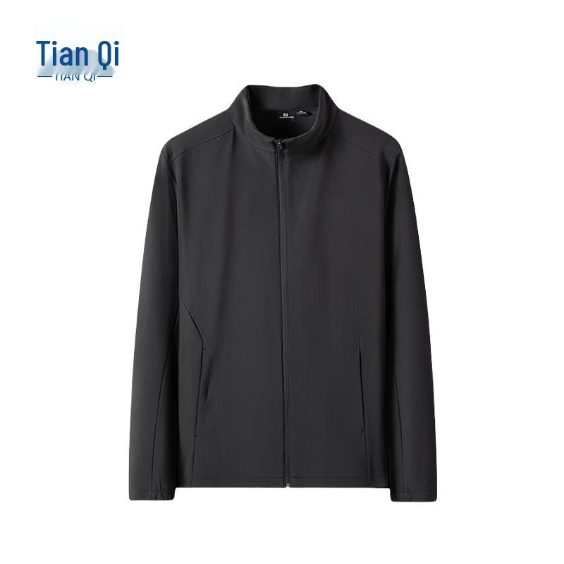 Tianqi TQYDF002 Plus Velvet Sportswear Jacket S