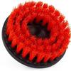 Medium-Duty Upholstery Carpet Brush with Drill Attachment -Removes and Scrubs 5"