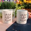Cc650-Design Tasse 2er-Ich brauche ein Komma