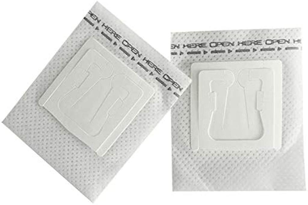 YOIQI Drip Coffee Drip Empty Gift Set Filters, Filters, Bags, Bags, 100-Piece Set, (100 Bags)