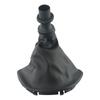 Gear Shift Knob Gaiter Boot Cover Compatible with For Mercedes For Vito W639 2003 2010 Models for Interior Protection