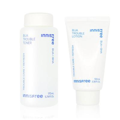 Cura della pelle – Set di cosmetici per la cura