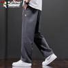 Tucano Men's Straight-Leg Casual Cargo Pants