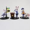 Movie Character Figurine Set – Collectible Desk Decor For Fans & Kids