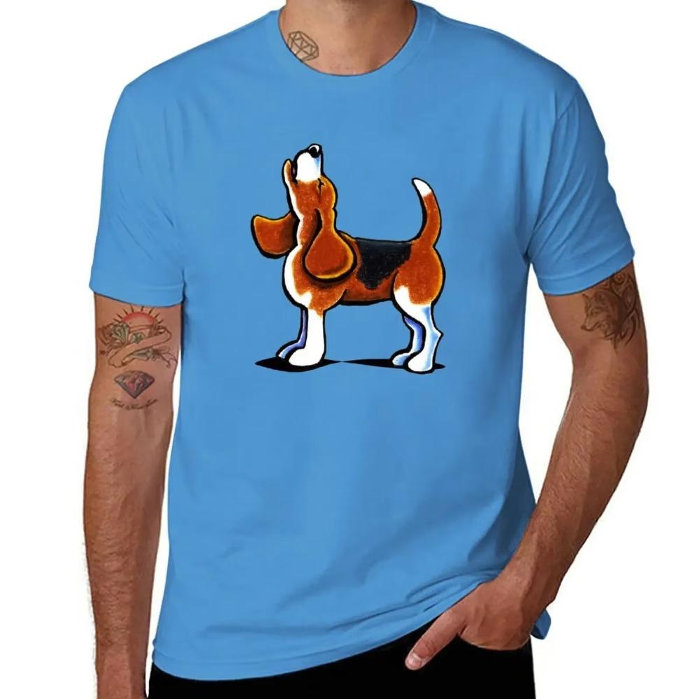 Tricolor Beagle Bay T-Shirt  Sublime T Shirt for Men