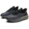 Under Armour Phantom 4 Comfort Stylish Low Daily Casual Shoes Unisex Gray 3027672-025