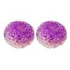 Stress Tpr Ball Stress Easing Balls For Kids Teens Adults 2 Pack Bead Filled Anxiety Squeeze Toy Portable Soft Tpr For Anxiety