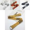 Waist Fashionable Canvas Belt For Men And Women With Chic Double Design Ring