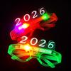 2026 Light Up Led Glasses Random Color Glow Glasses Glow In The Dark Party Supplies Neon Party Favors For Kids Adults