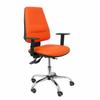 P&C-Office Chair Elche S 24 P&C NAB10RL Orange