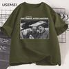 One Small Beer Funny Tshirt Unisex Clothing Cotton Designer Printed Short Sleeve Meme Tshirt Vintage Oversized High Quality