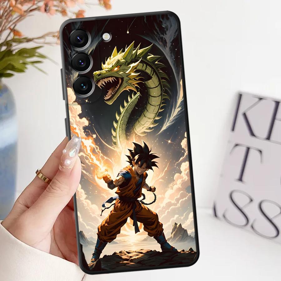 

Phone Cover Case for Samsung Galaxy A73 A51 A25 A16 A05 A06 A52 A36 A23 A53 A17 A57 A15 A55 A37 A13 A70 A12 A41 A50 Dragon Ball Galaxy A24 4G