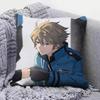 World Trigger Manga  Pillow Covers Home Sofa Cushion Covers and Aecorative Custom