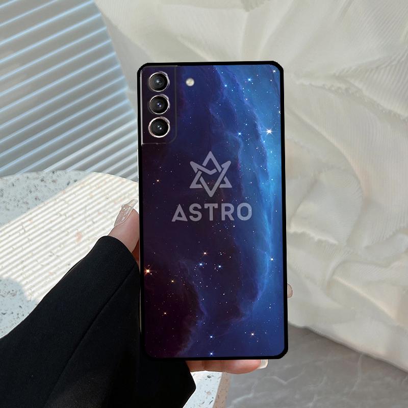 Astro Kpop Handyhülle Für Samsung Galaxy S21 S22 S23 Ultra Note 20 S8 S9 S10 Note 10 Plus S20 FE Hülle