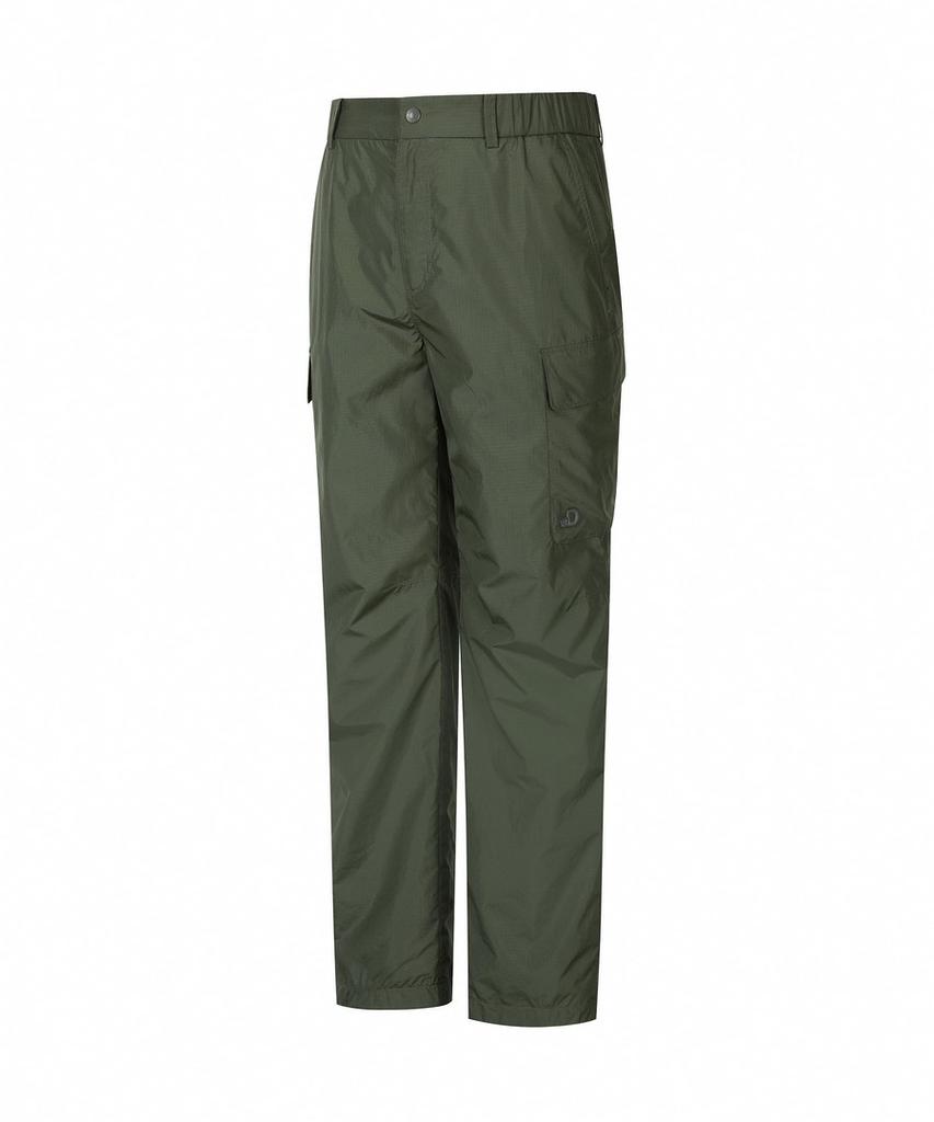 DISCOVERY EXPEDITION Freshvent Men'S Tapered Cargo Pants (N/Khaki)