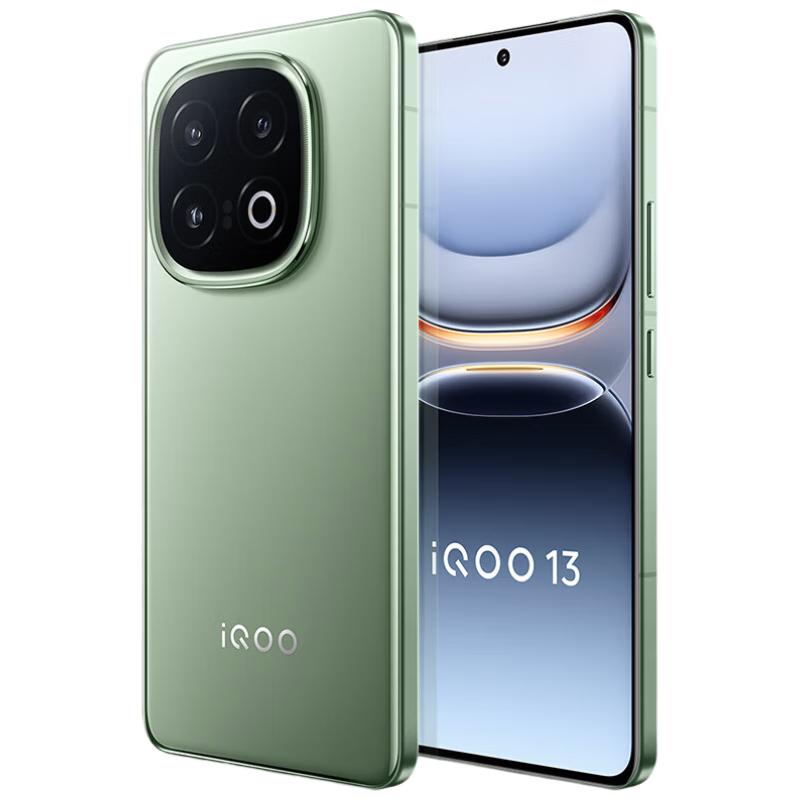 

vivo iQOO 13 5G Ігровий Смартфон (версія CN) 12GB+256GB