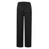 Hose mit weitem Bein für Damen, Yogahose, hohe Taille, Jogginghose mit Taschen, Stretchhose, bequeme Workout-Sport-Jogginghose