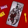 Food Fruit Red Pomegranate Phone Case For ZTE Nubia Red Magic 10 Air 6 7 6S 7S 8S 9S 10S Pro 8 9 10 11 Pro Plus Cover
