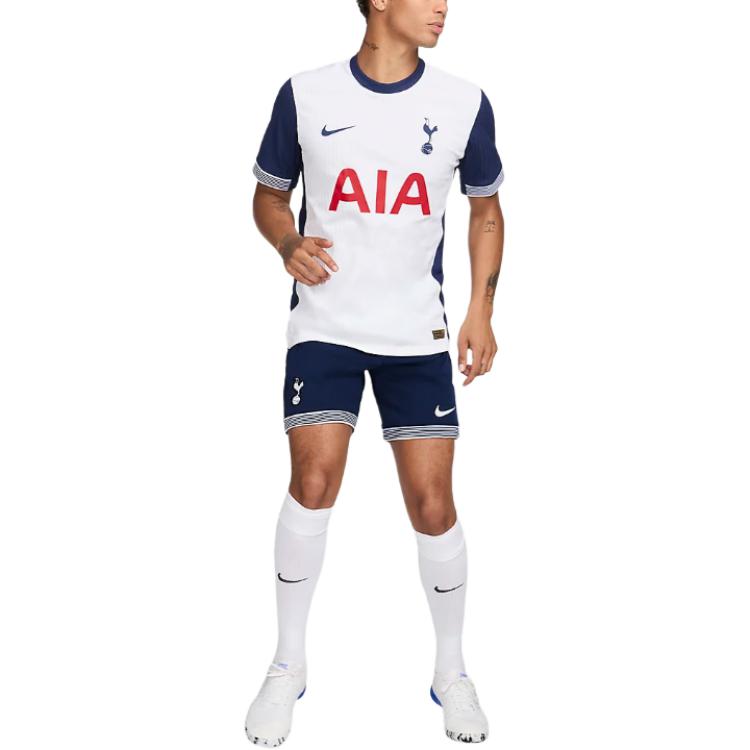 Nike Tottenham Hotspur 2024/25 Αγώνα Εντός Έδρας Ανδρική Φανέλα Ποδοσφαίρου Nike Dri FIT Adv Αυθεντική FN8773-101