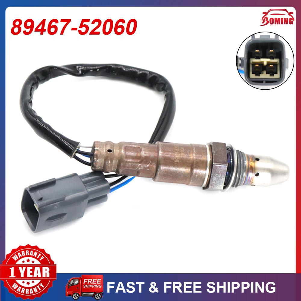 89467-52060 Car Upstream Car Air Fuel Ratio Lambda O2 Oxygen Sensor For Toyota Corolla Matrix 1.8L 2011-2014 8946752060