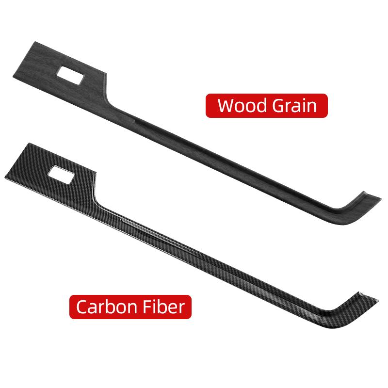 Car Air Conditioning Switch Panel Decoration Cover Frame Stickers For Kia Sportage 2022 2023 NQ5  GT Line HEV