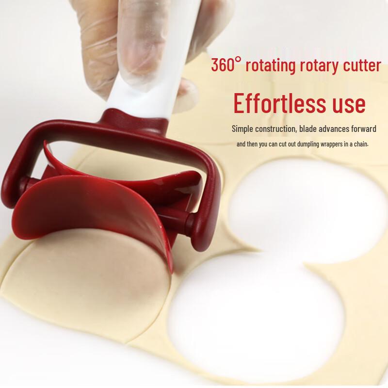 Dumpling & Pastry Roller Cutter