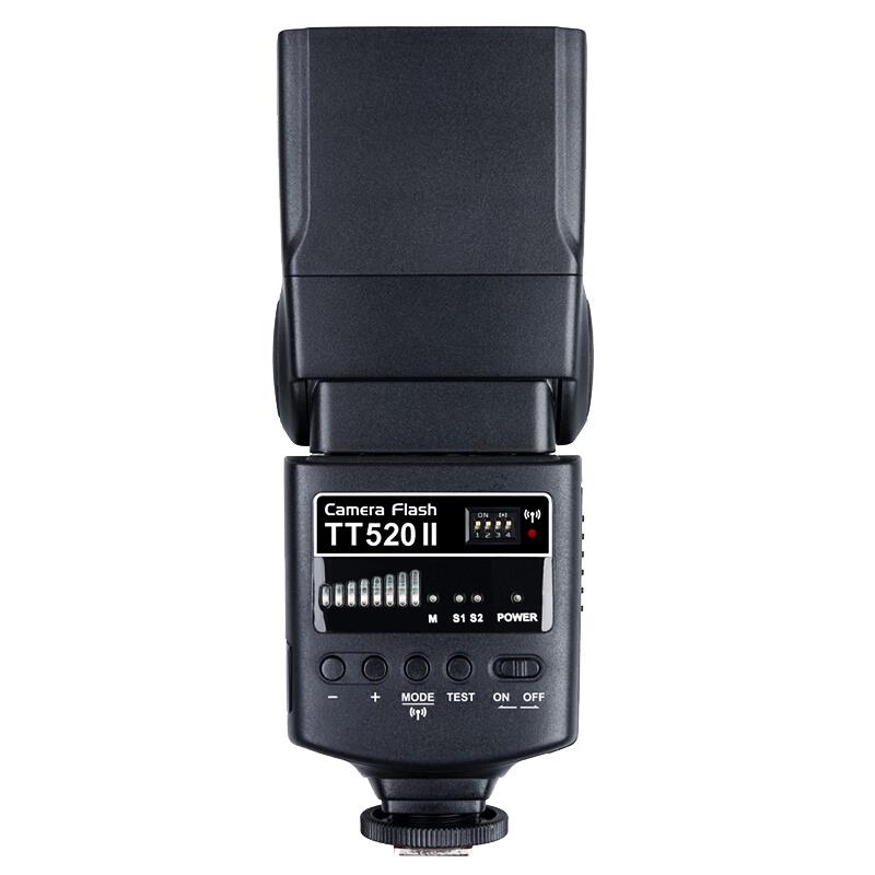 Вспышка Godox Speedlite на башмак с триггером Black