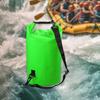 10L Waterproof Roll Bag, Portable Airtight for Skiing, Snowboarding, Surfing, Rafting, Beach
