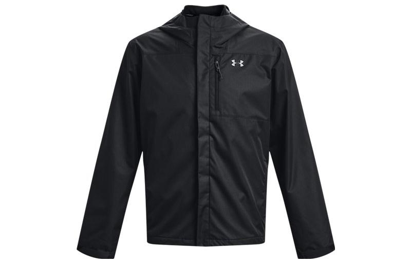 Under Armour Porter Jacket Men s Black 1371585-001 XXL