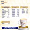 Horlicks Strength Plus Vanilla Powder 350g High Protein High Fibre Balanced Nutrition for Adults