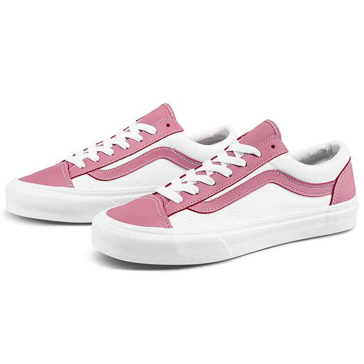 Style 36 Vans 'Mesa Rose White' VN0A54F6A52