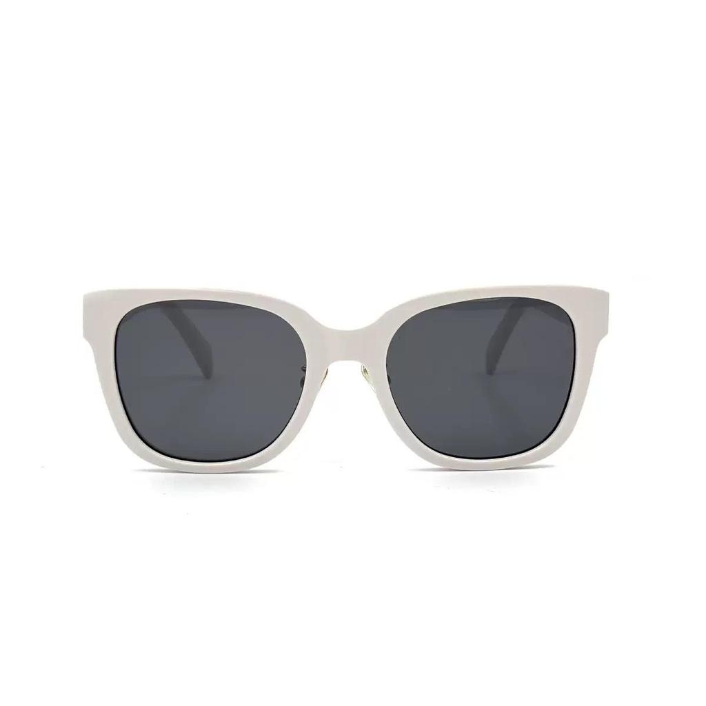 Arc de Triomphe CL40222 Unisex UV400 Sunglasses - High-End Square Frame, Anti-UV Protection.