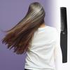 Mulitfunctional Portable Folding Comb Hairdressing Oil Head Styling Comb  Travel