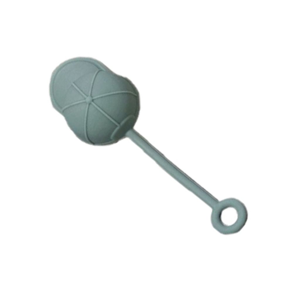 

Пылезащитная соломенная насадка 6-10 мм, фиксатор для соломинки, аксессуары для стаканчиков, шляпа, соломенный чехол, подарок зелёный