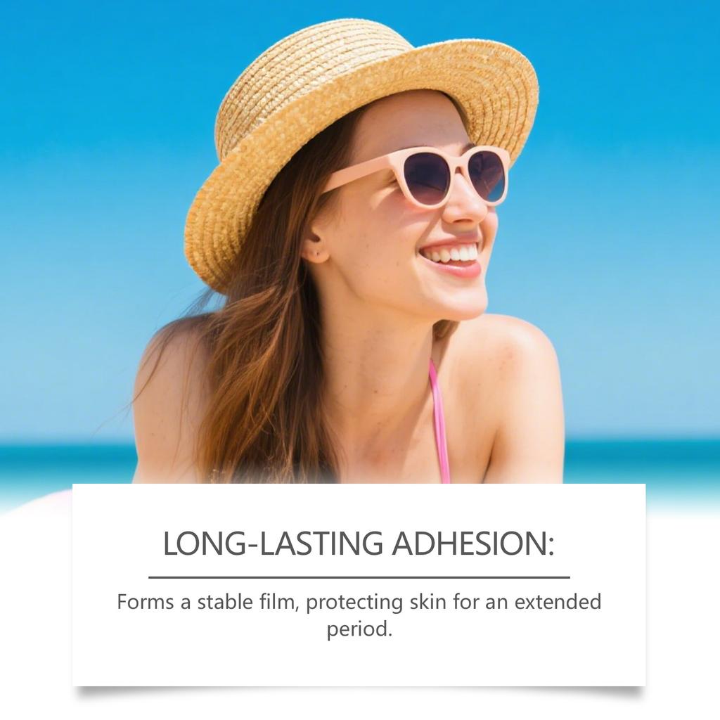 Sunscreen, Suitable For Face, Body And Skin Use, Without Greasiness, Suitable For Both Men And Women
