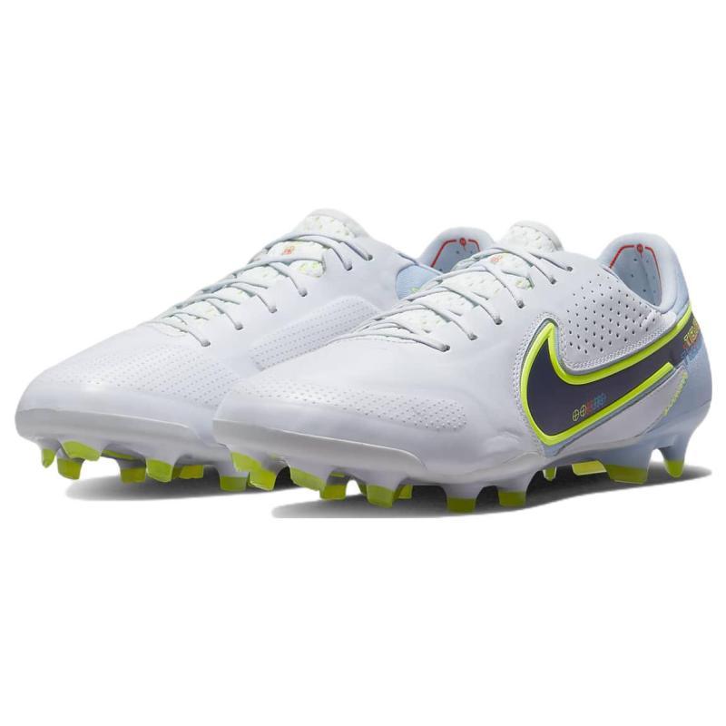 Nike Tiempo Legend 9 Elite Fg 'Grey Blackened Blue'  CZ8482-054