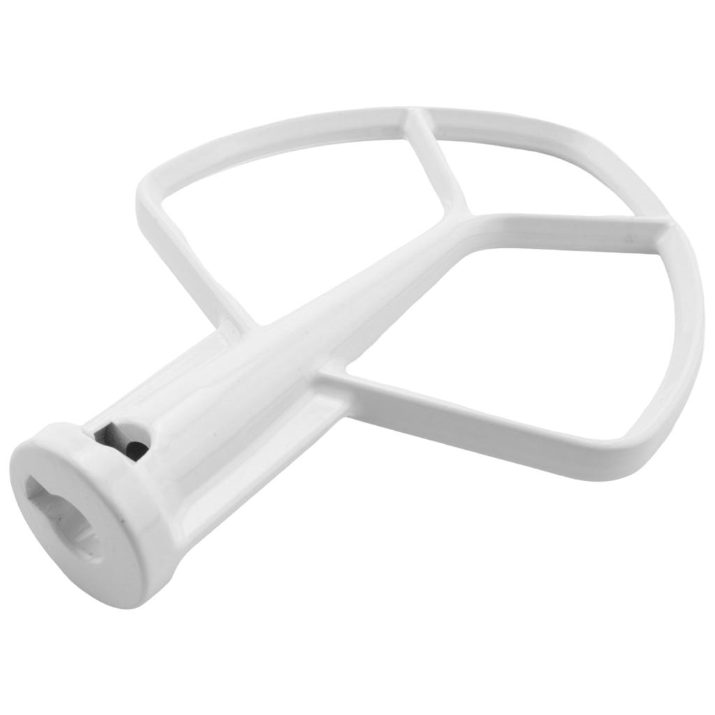 K5AB K5SS Potahovaný plochý šlehač KitchenAid, náhrada za mixér KitchenAid W10807813,9707670 Příslušenství
