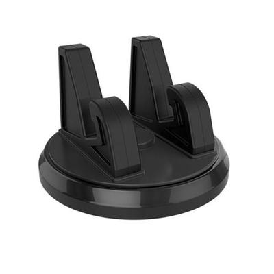 360-degree Car Navigation Bracket Multifunctional Adhesive Mobile Phone Support Frame for Car Interior Supplies