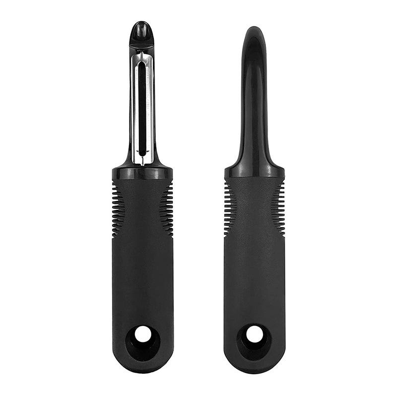 1 pc Multifunctional Stainless Steel Manual Peeling Knife Household Fruit Melon Planer for Potato Apple for Vegetables Food Tool