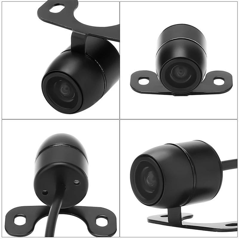 2020 Hot Selling HD Mini Hidden Car Reverse Mirror Camera Car Rear View Backup Reverse Cameras for All Cars