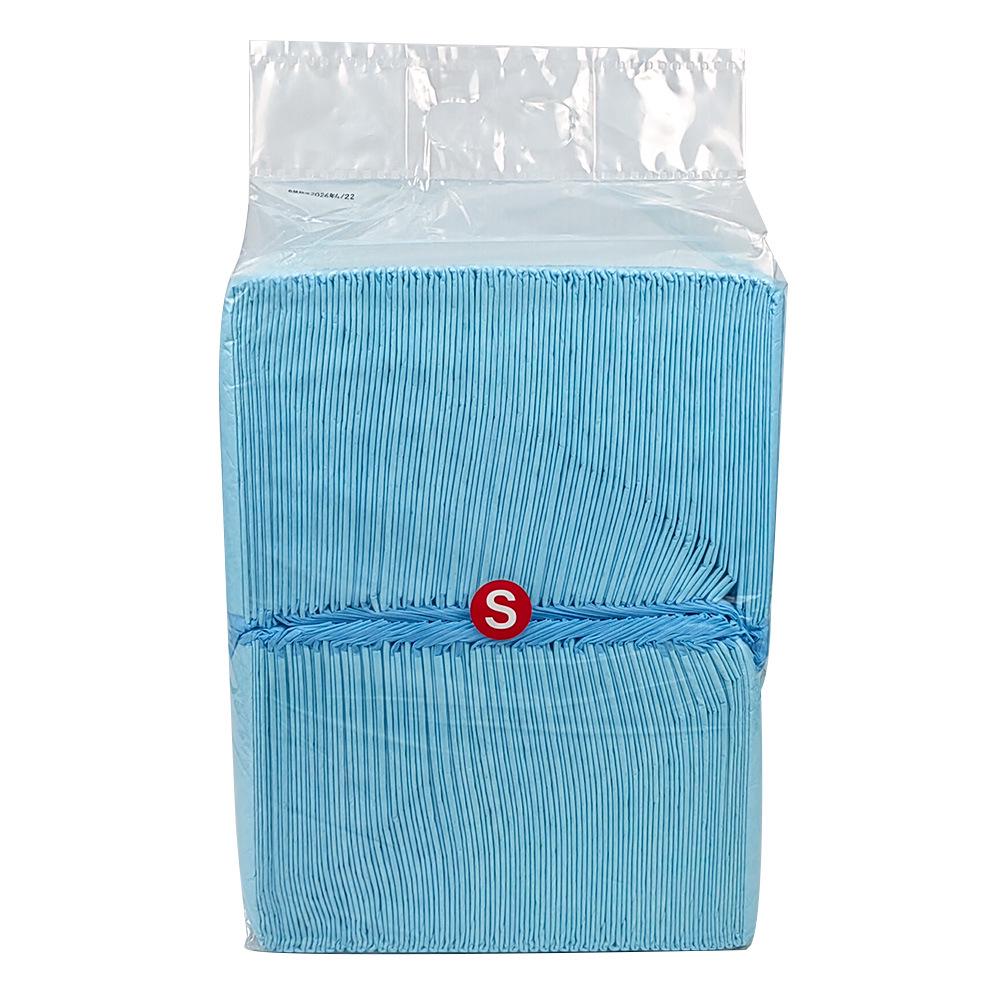 Pet Pee Pads: Disposable, Colorful, Large Quantity Diapers for Dogs