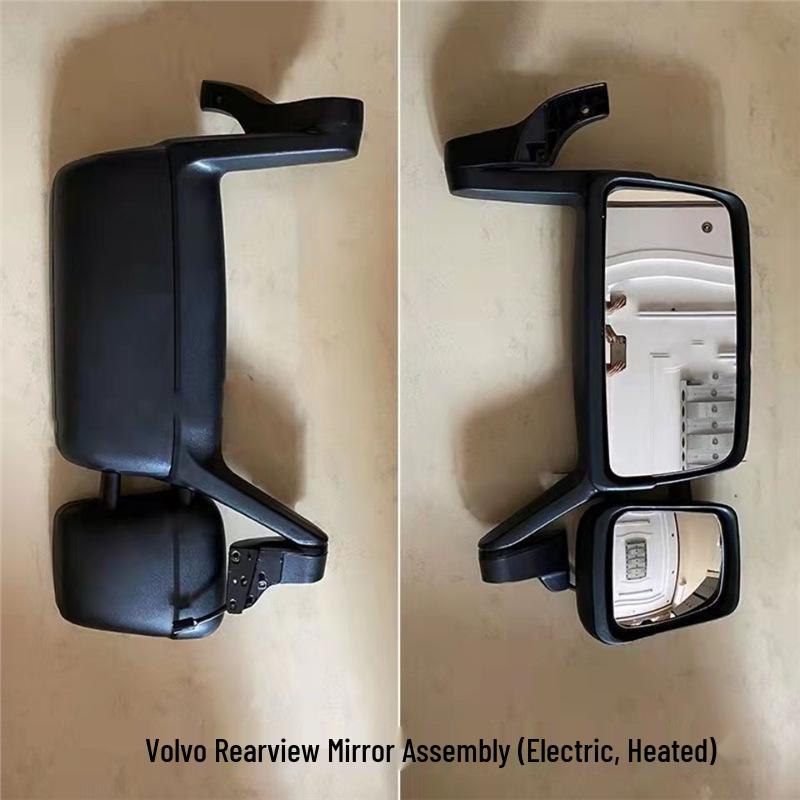 Volvo FM Series Rearview Mirror Assembly for FM12, FM380, FM400, FM420, FM440, FM460 Trucks