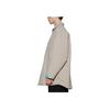 Fear of God Essentials SS24 Nylon Gefüllte Hemdjacke Seal Herren 202SP244495F