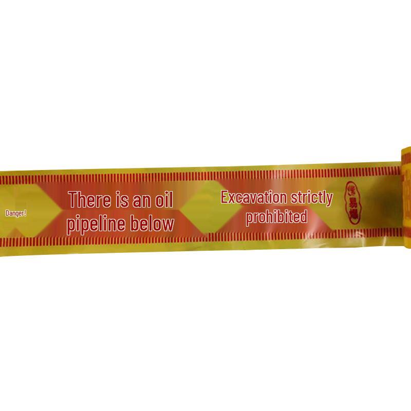 Rolle mit vergrabbarem Sicherheitswarnband