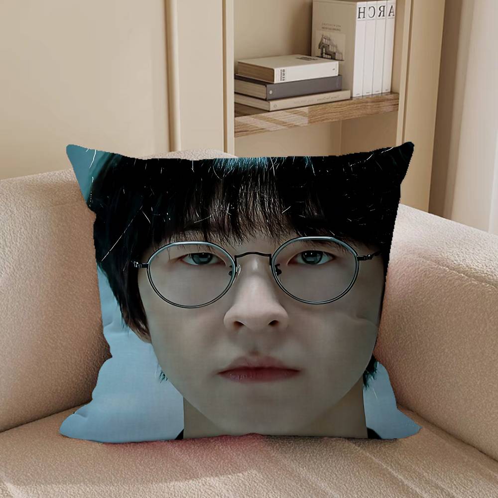 Schwach H-Helden Klasse 1 Kissenbezug Toon Geschenk Kissenbezug Schlafzimmer Zuhause Sofa Stuhl Sitz Dekor Kissenbezug