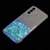 For Samsung Galaxy A55 5G TPU Phone Cases Epoxy Luminous  Anti-Scratch Phone Cover
